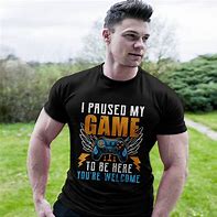 Image result for Gamer T-Shirt eSports