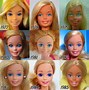 Image result for Different Types of Barbie Dolls
