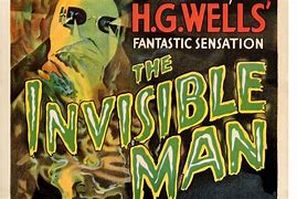 Image result for Invisible Man Movie 1933