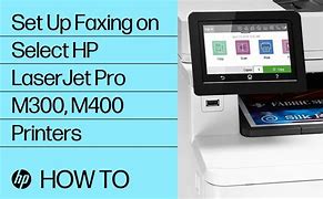Image result for HP Printer Fax Setup