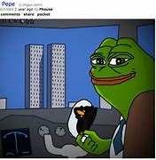 Image result for Pepe the Frog Supreme Meme