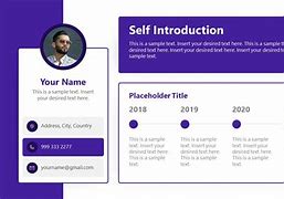 Image result for Introduction Slide Ideas