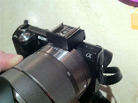 Image result for Sony NEX Hot Shoe