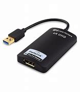 Image result for USB to DisplayPort Adapter