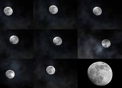 Image result for Moon at 600Mm Sony RX10
