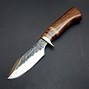 Image result for Hunting Knife Blade Designs