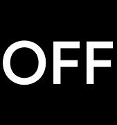 Image result for be off