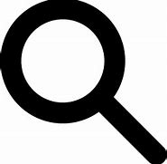Image result for Search Icon Black Background