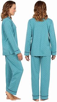 Image result for Lightweight Cotton Pajamas for Women