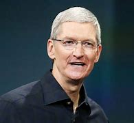 Image result for Tim Cook Portrait