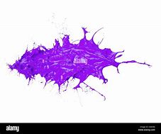 Image result for Purple Ink Splatter