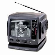 Image result for Gold Star 5 Inch Portable TV