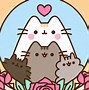 Image result for Cute Pusheen Wallpapers iPad