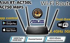 Image result for Router Asus AC750