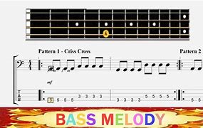 Image result for Bass Chord Patterns