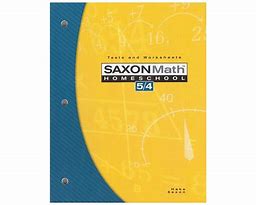 Image result for Saxon Math 5