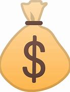 Image result for Money Bag Vector Emoji