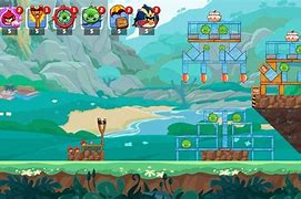 Image result for Angry Birds 2 Sprites