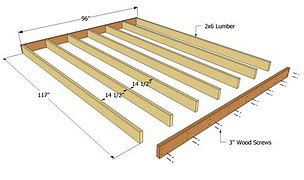 Image result for 5 X 8 Shed Plans