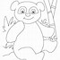 Image result for Panda Bear Coloring