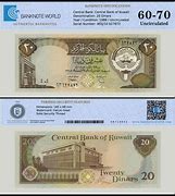 Image result for KD 20 Dinar