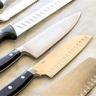 Image result for Kitchen Knife Blade Shapes