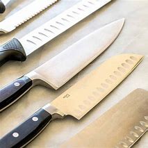 Image result for Different Types of Kitchen Knives and Uses