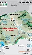 Image result for Karta Na Republika Makedonija