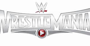 Image result for WrestleMania 31 Logo