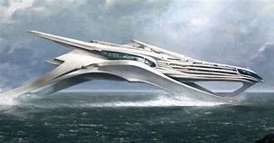 Image result for Flying Ship Concept Art
