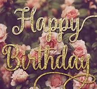 Image result for Glitter Happy Birthday Greetings