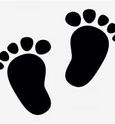 Image result for Little Baby Footprints