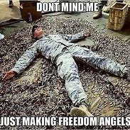 Image result for Military Camp Fire Memes