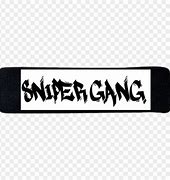Image result for Sniper Gang Sign