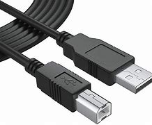 Image result for USB Printer Port Cable