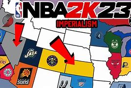 Image result for NBA Imperialism Map Poster