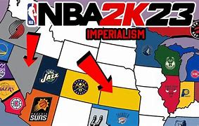 Image result for NBA Imperialism Base Maps