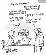 Image result for Absent Minded Cartoon