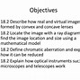 Image result for Real and Virtual Images Physics