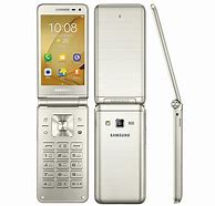 Image result for Android Flip Phone Samsung Galaxy Folder
