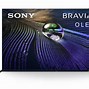 Image result for Sony OLED TV On Wall