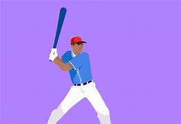 Image result for Baseball Bat Animated