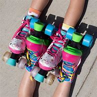 Image result for Jojo Siwa Roller Skates