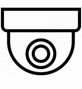 Image result for Dome Camera Symbol