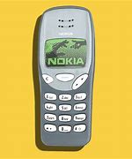 Image result for Nokia 3210 Old Model