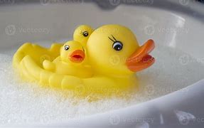 Image result for Bubble Bath Rubber Duck
