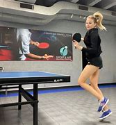 Image result for Anastasia Table Tennis