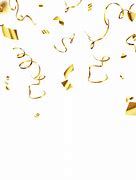 Image result for Rose Gold Confetti Corners Transparent