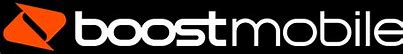 Image result for Boost Mobile Logo White On Black