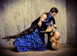 Image result for Two People Dancing